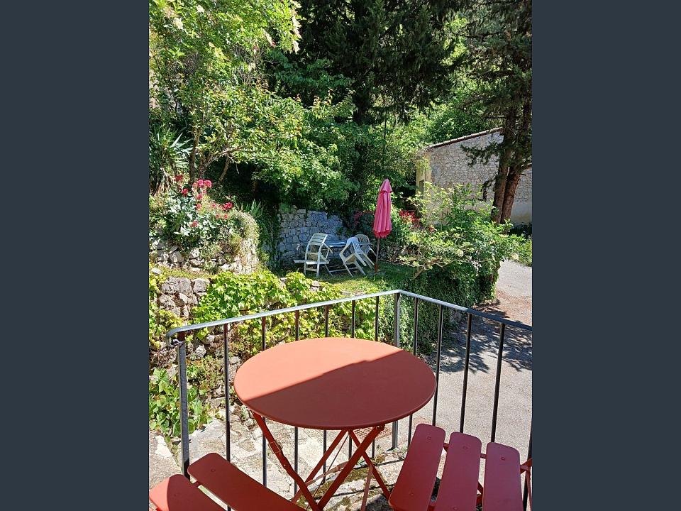 Balcon et terrasse