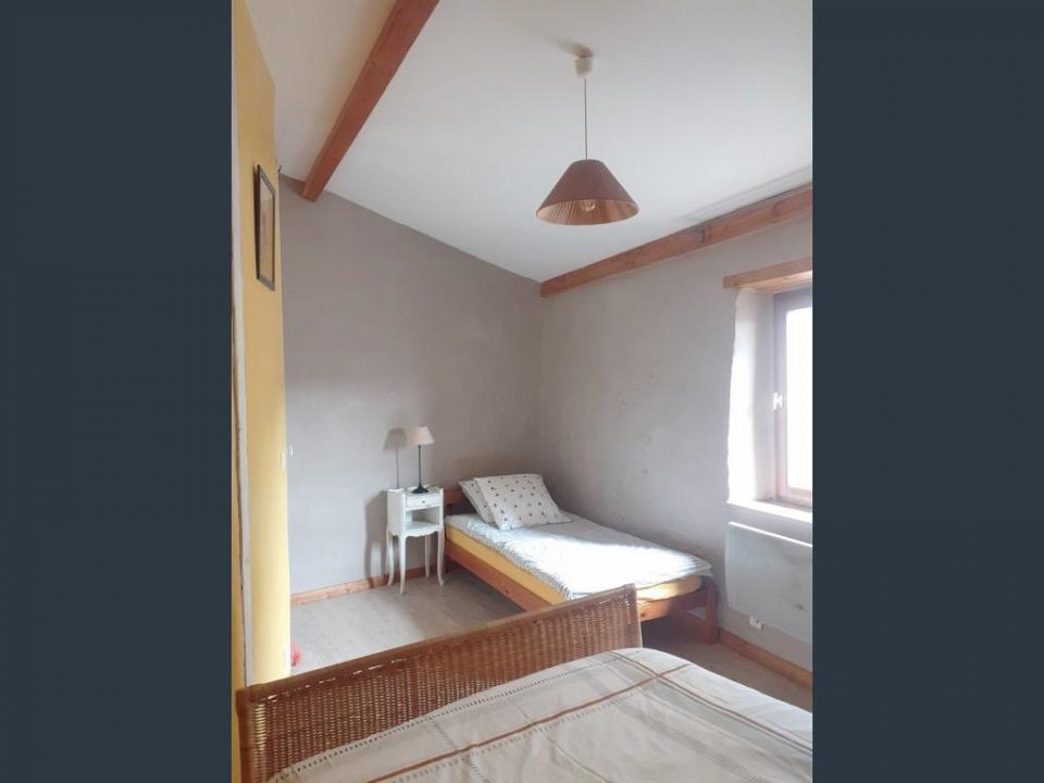 East bedroom - 3 people